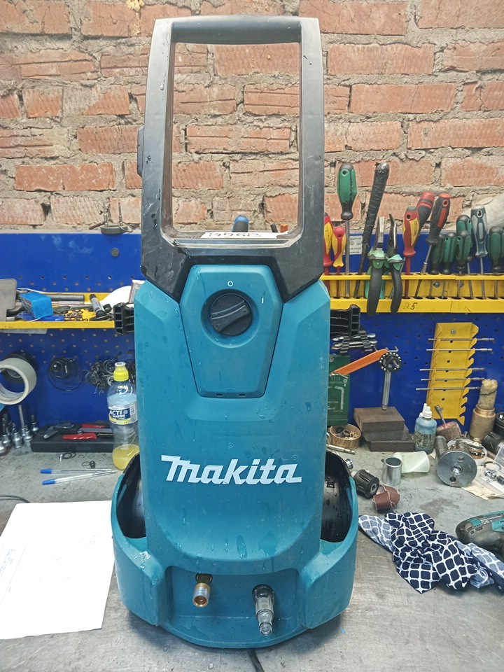 Ремонт моек Макита